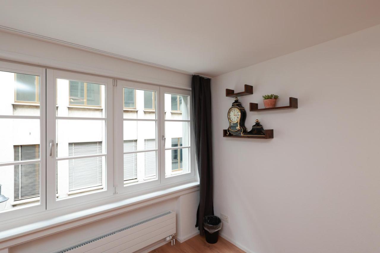 Kobi Apartments Falkenplatz Lucerne ภายนอก รูปภาพ