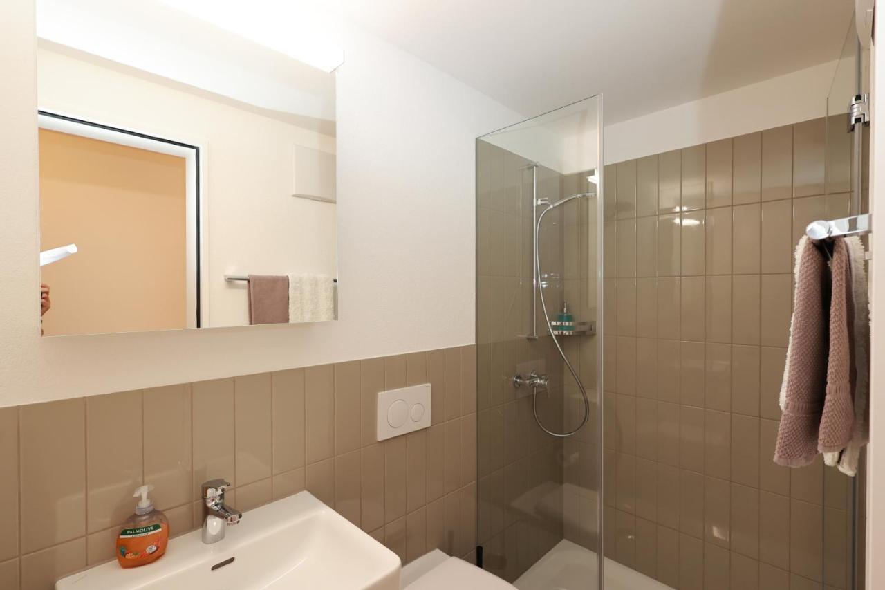 Kobi Apartments Falkenplatz Lucerne ภายนอก รูปภาพ
