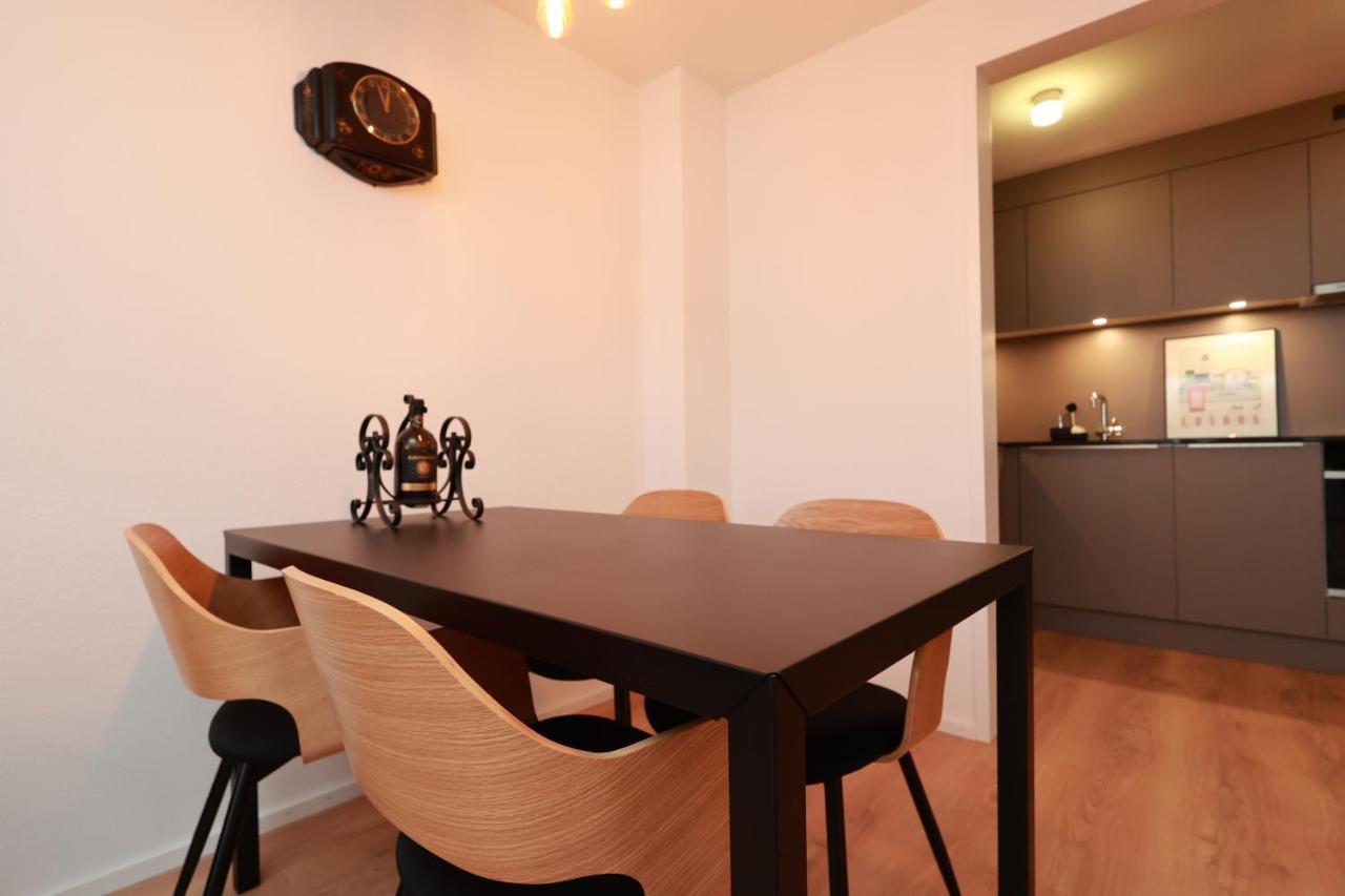 Kobi Apartments Falkenplatz Lucerne ภายนอก รูปภาพ