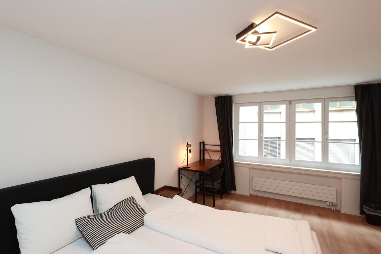 Kobi Apartments Falkenplatz Lucerne ภายนอก รูปภาพ