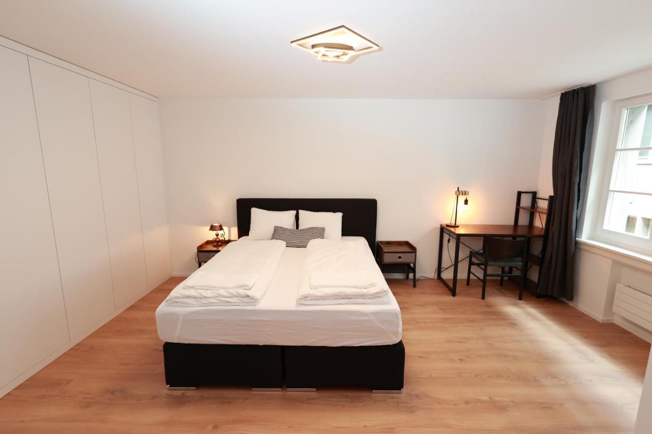 Kobi Apartments Falkenplatz Lucerne ภายนอก รูปภาพ