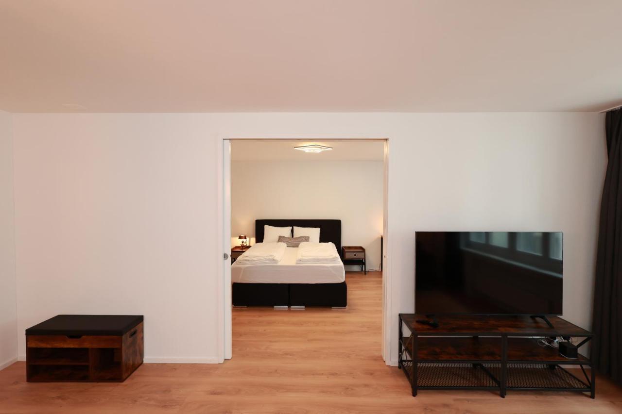 Kobi Apartments Falkenplatz Lucerne ภายนอก รูปภาพ