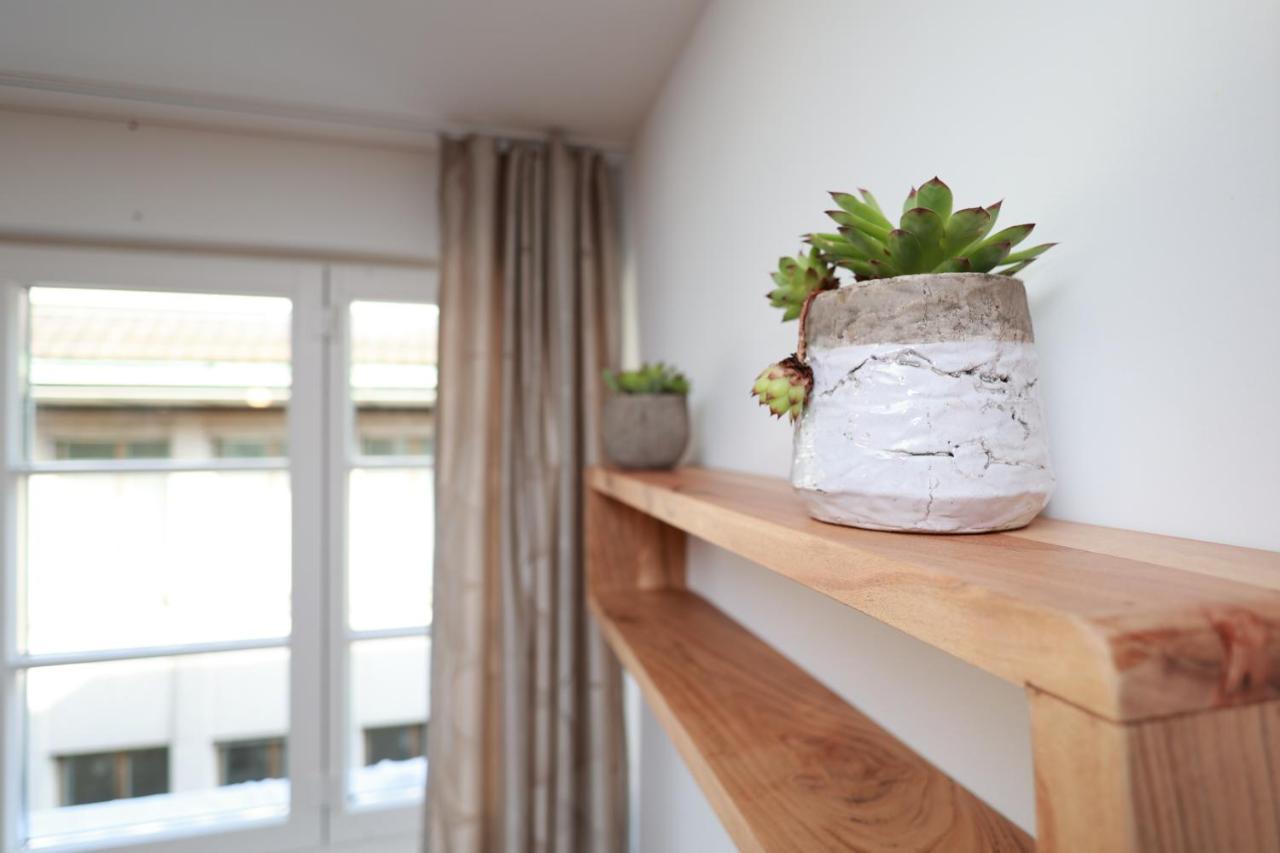 Kobi Apartments Falkenplatz Lucerne ภายนอก รูปภาพ