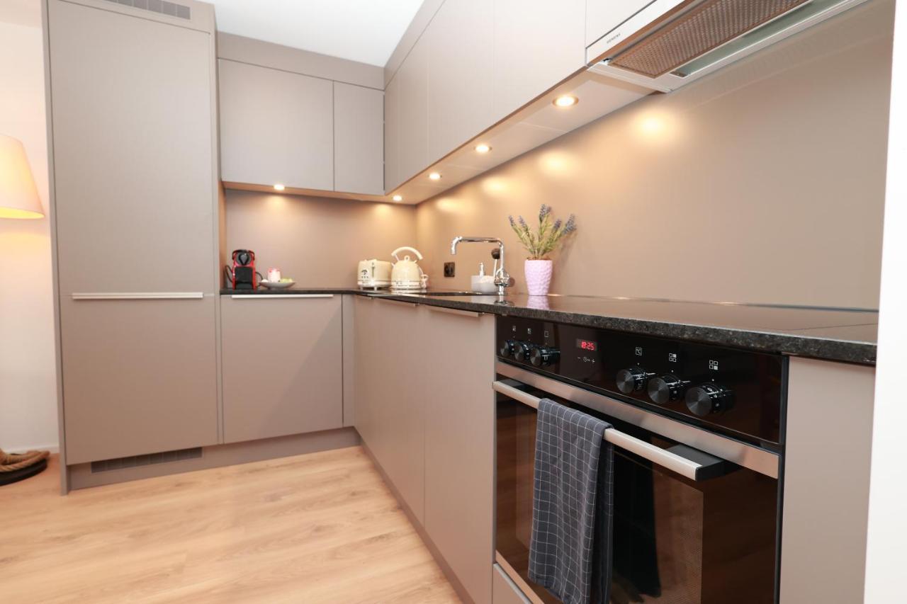 Kobi Apartments Falkenplatz Lucerne ภายนอก รูปภาพ