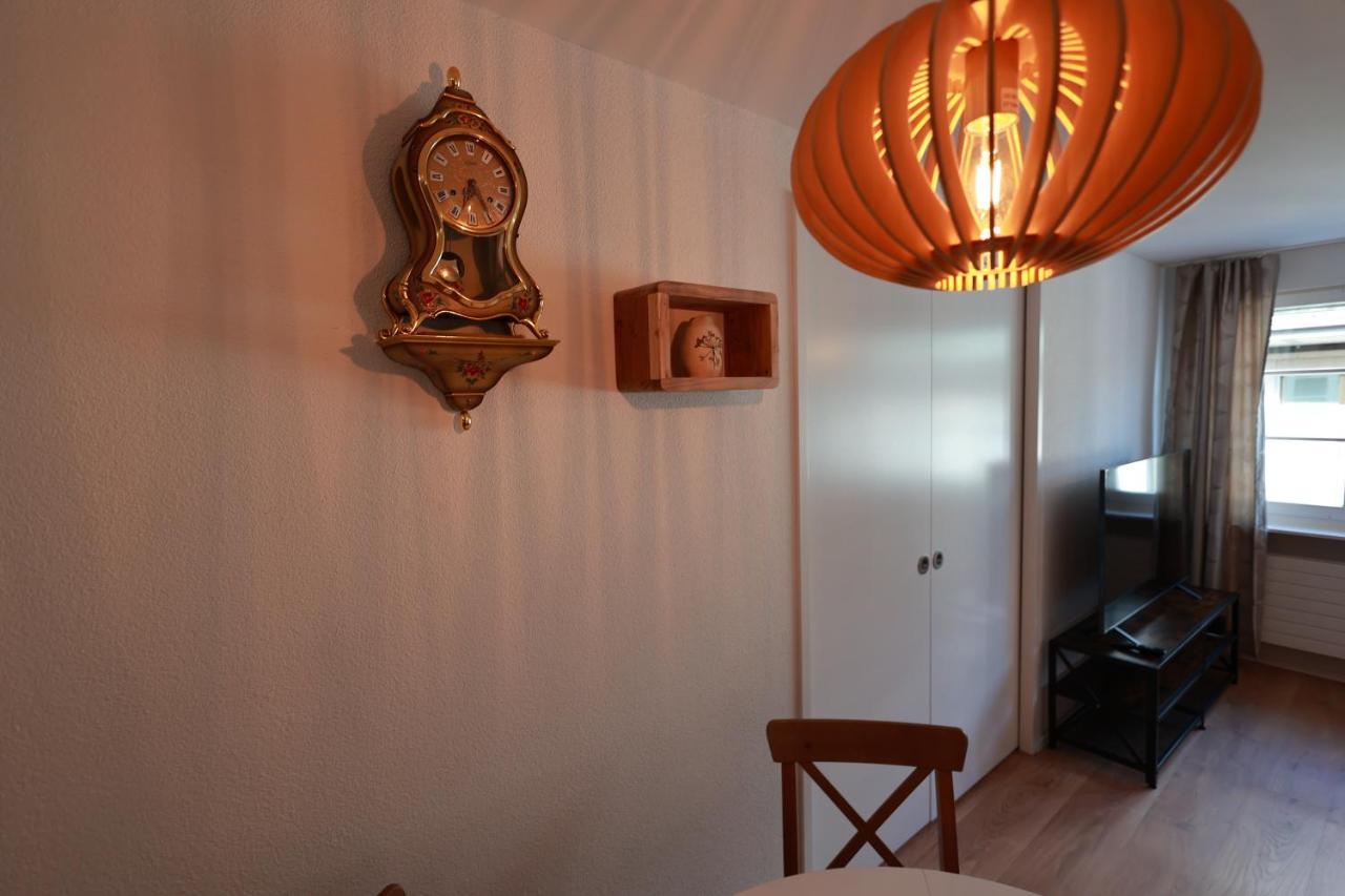 Kobi Apartments Falkenplatz Lucerne ภายนอก รูปภาพ