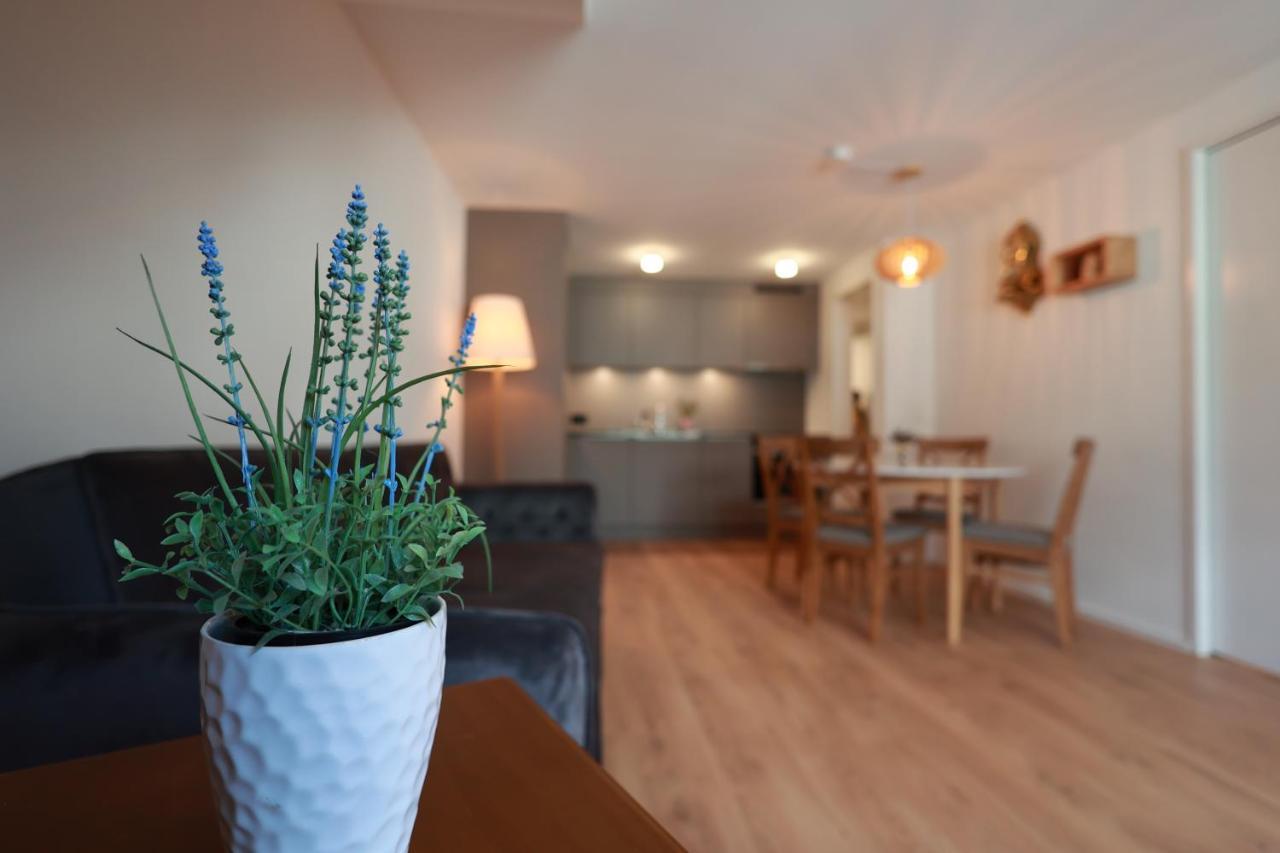 Kobi Apartments Falkenplatz Lucerne ภายนอก รูปภาพ