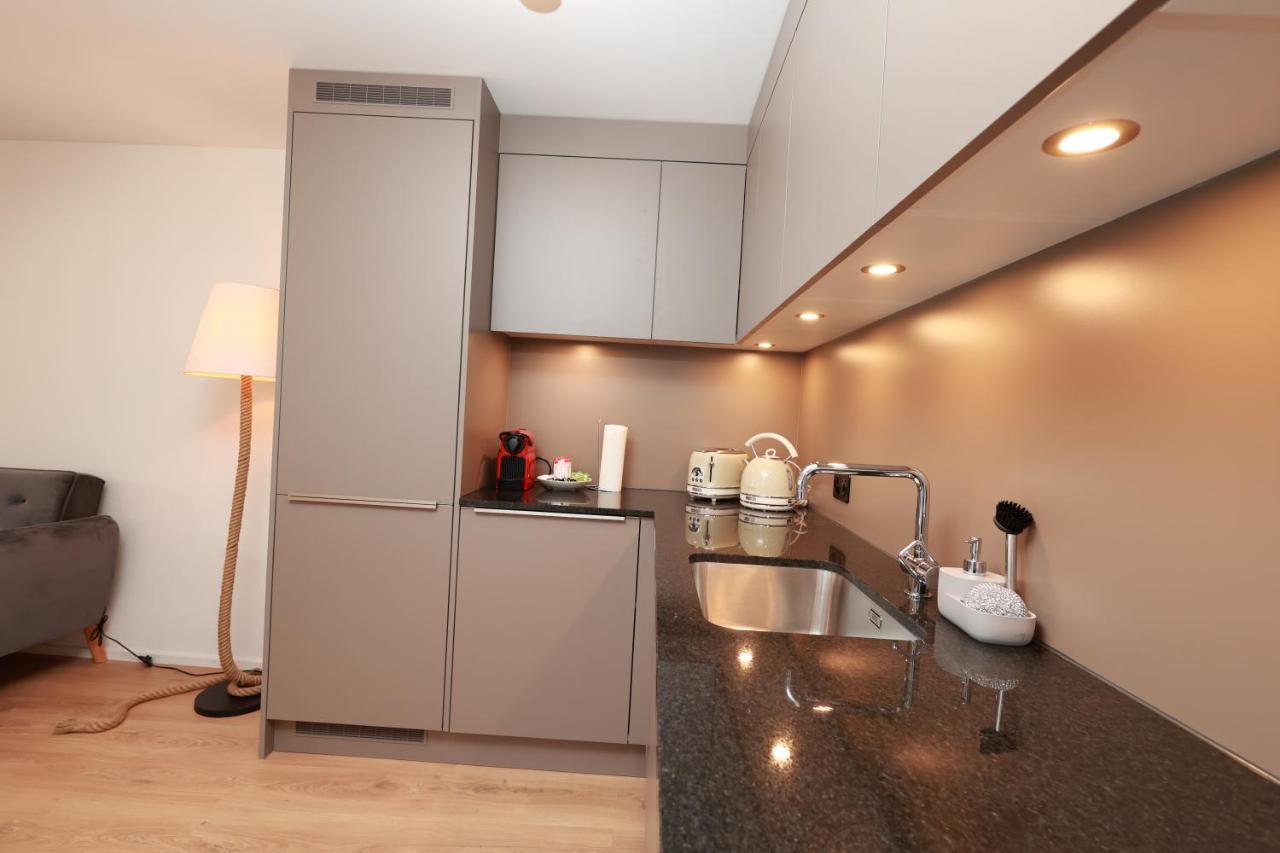 Kobi Apartments Falkenplatz Lucerne ภายนอก รูปภาพ