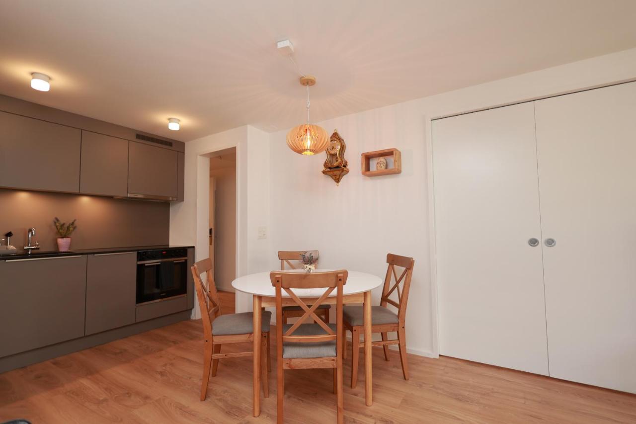 Kobi Apartments Falkenplatz Lucerne ภายนอก รูปภาพ
