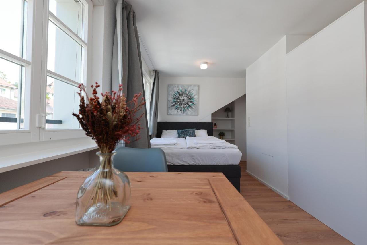 Kobi Apartments Falkenplatz Lucerne ภายนอก รูปภาพ