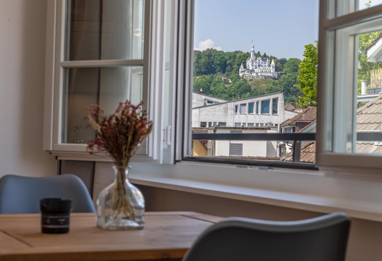 Kobi Apartments Falkenplatz Lucerne ภายนอก รูปภาพ