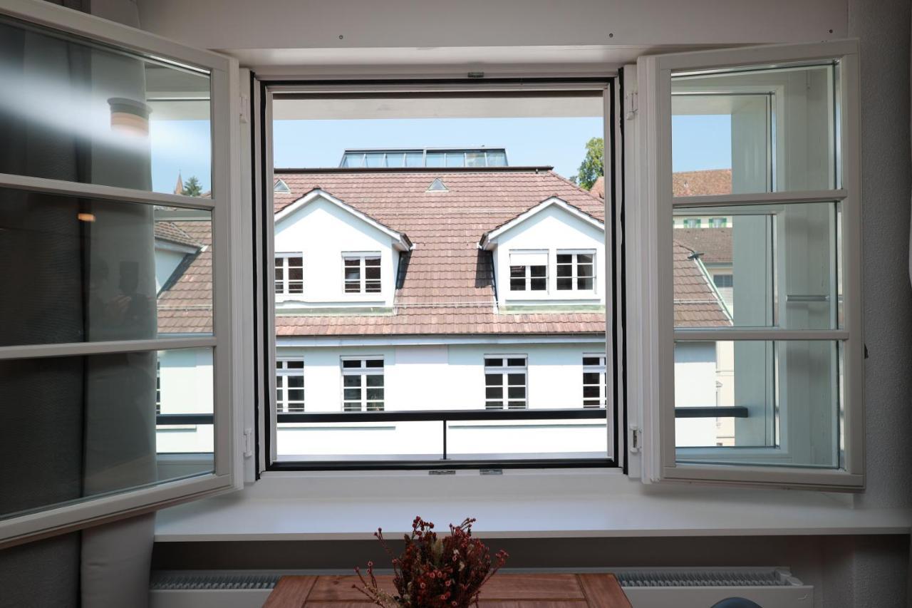 Kobi Apartments Falkenplatz Lucerne ภายนอก รูปภาพ