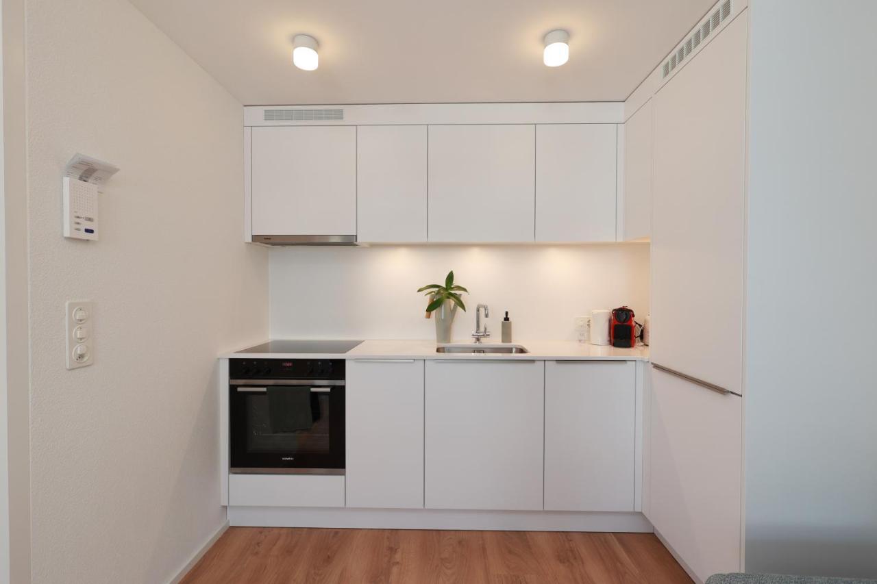 Kobi Apartments Falkenplatz Lucerne ภายนอก รูปภาพ