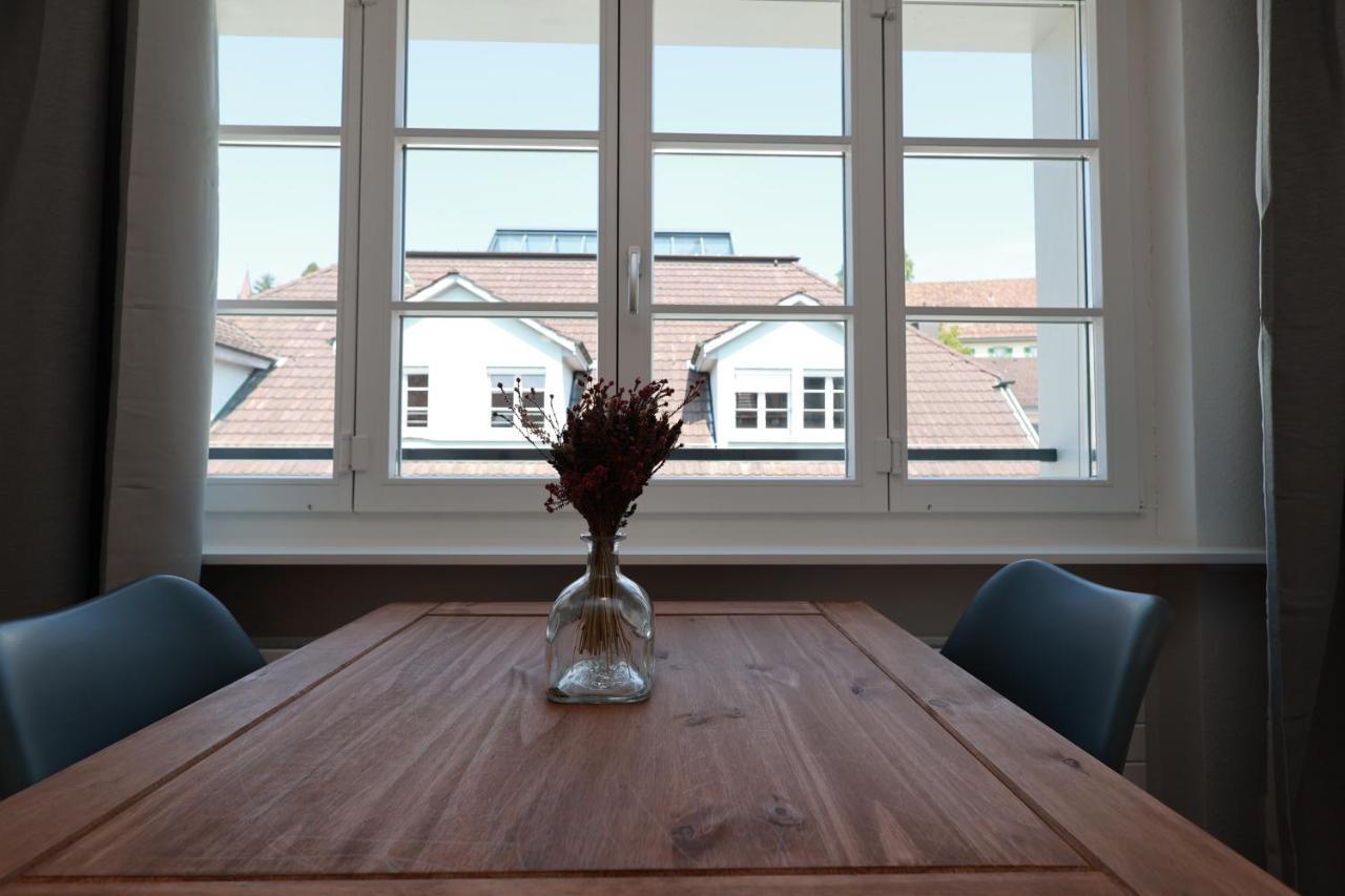 Kobi Apartments Falkenplatz Lucerne ภายนอก รูปภาพ