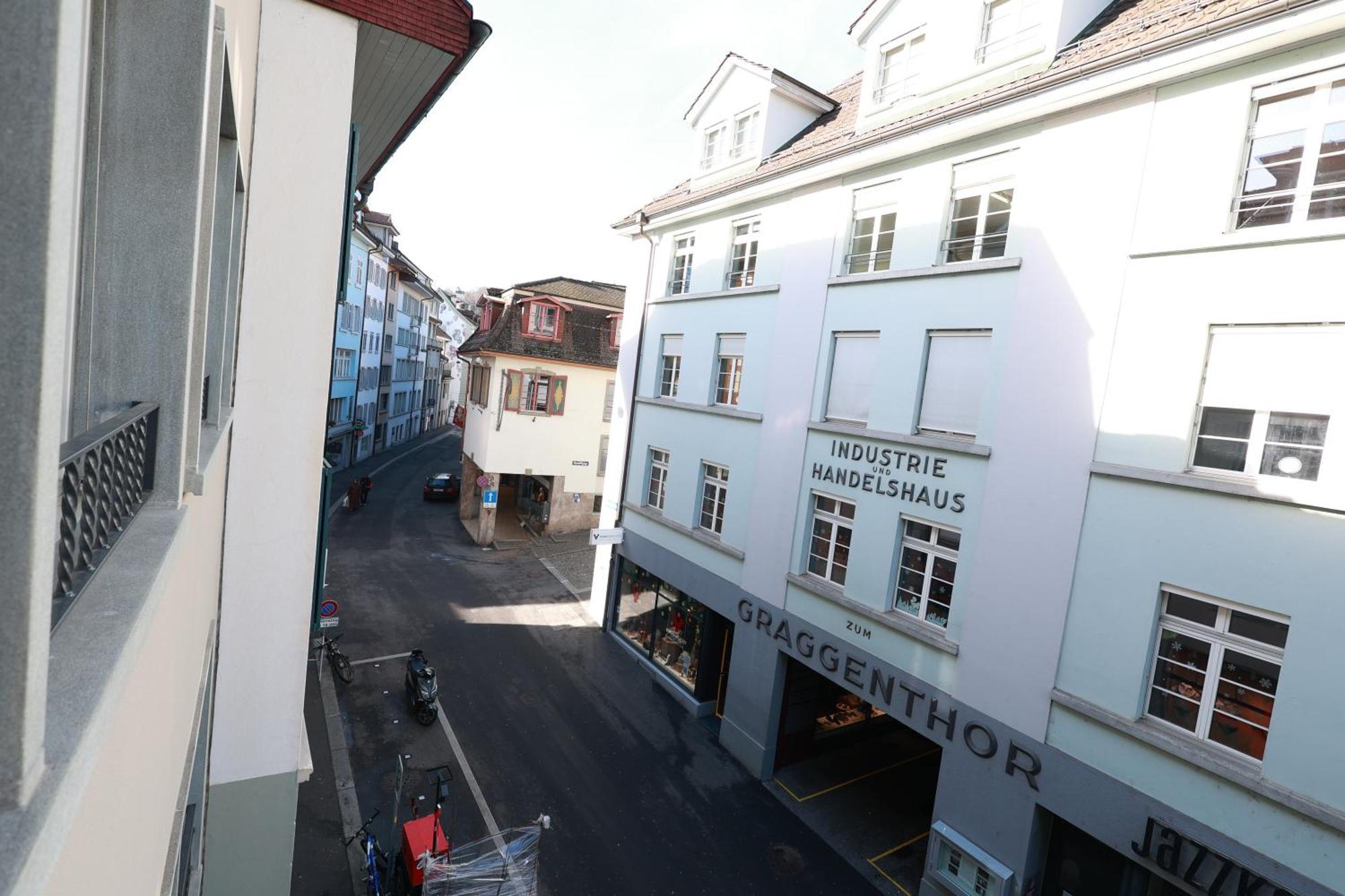 Kobi Apartments Falkenplatz Lucerne ภายนอก รูปภาพ