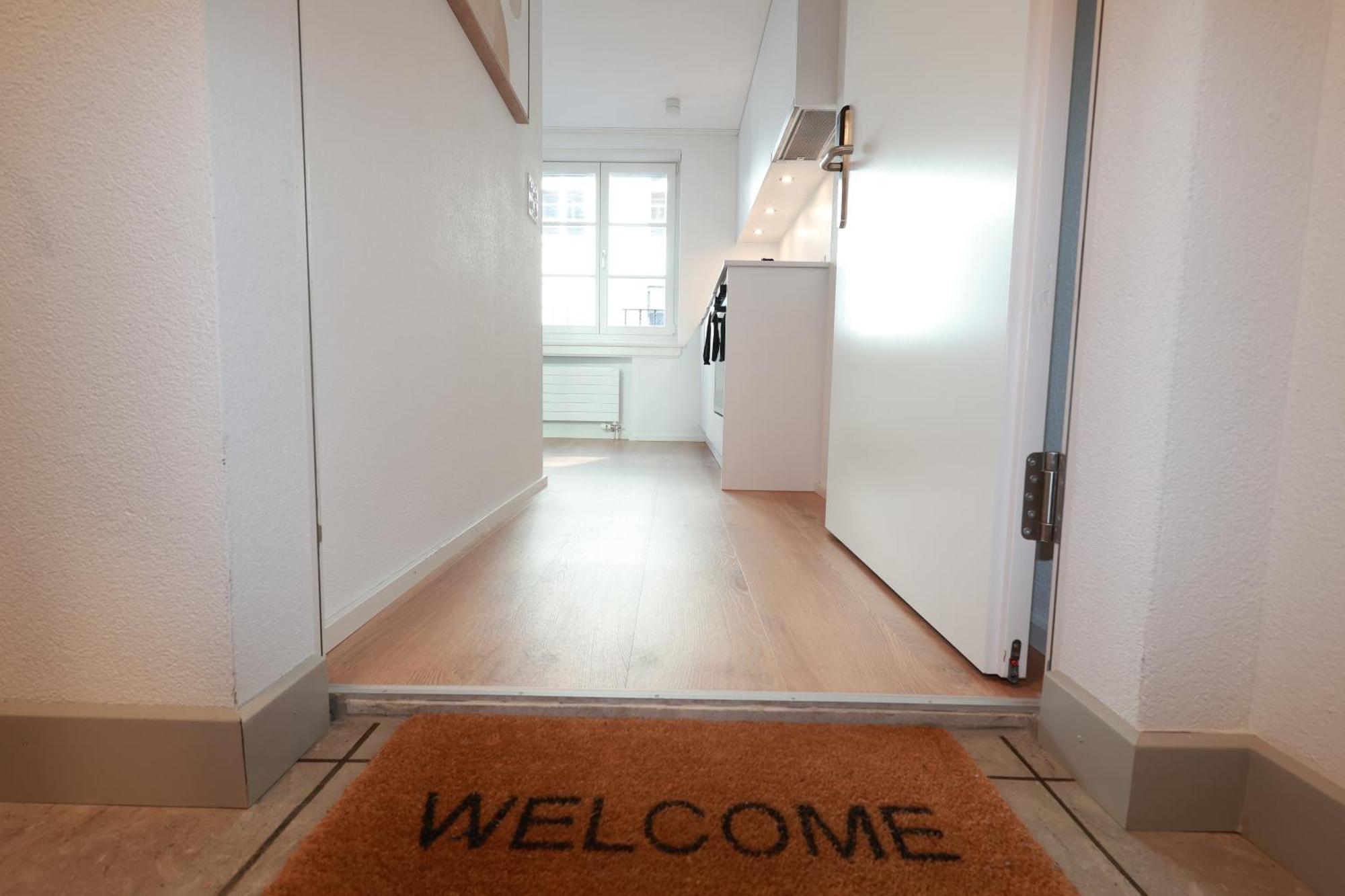 Kobi Apartments Falkenplatz Lucerne ภายนอก รูปภาพ