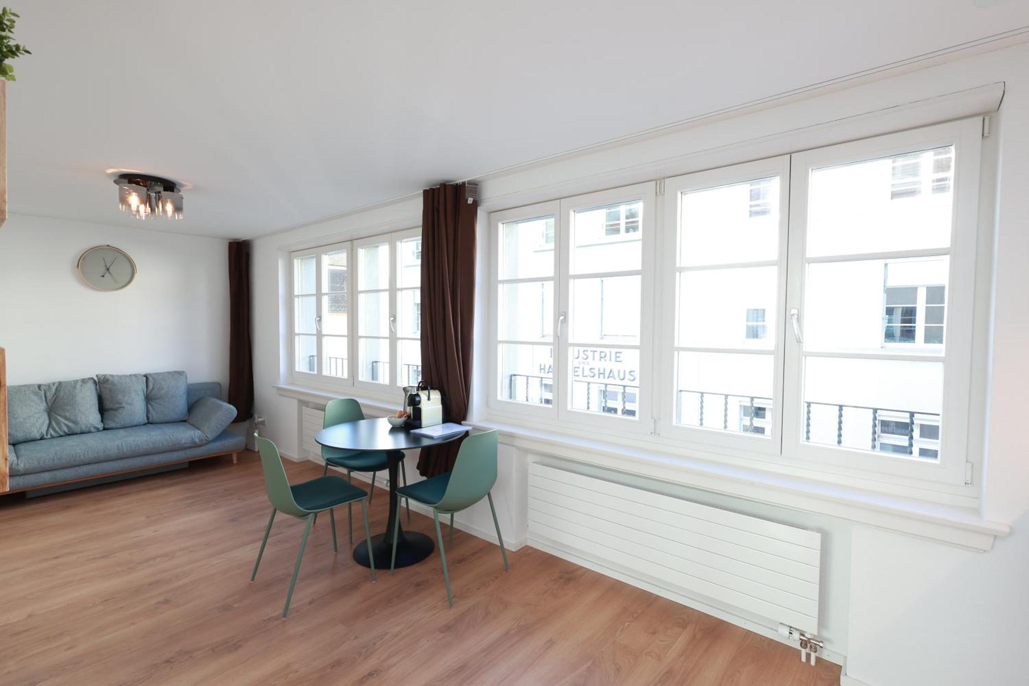 Kobi Apartments Falkenplatz Lucerne ภายนอก รูปภาพ